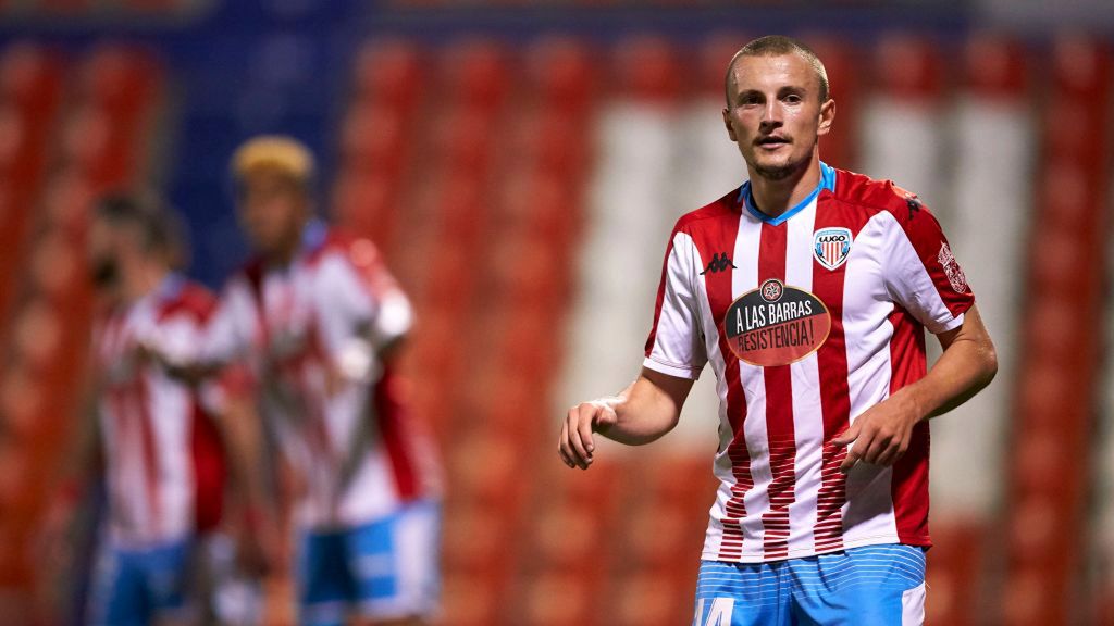 Getty Images / Manuel Queimadelos/Quality Sport Images / Na zdjęciu: Wasyl Kraweć