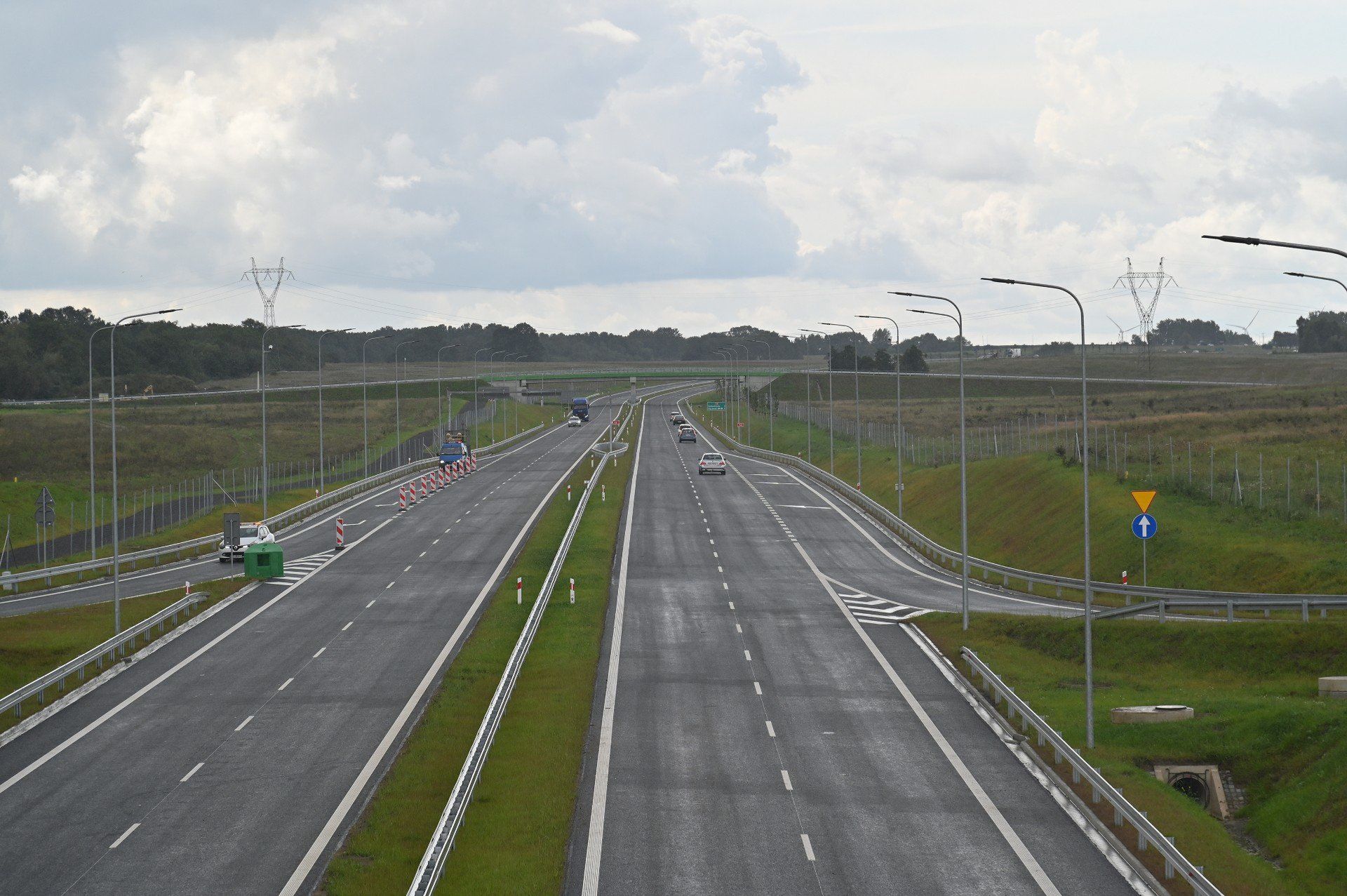 A1 Łódź Północ – Tuszyn (zarządca: GDDKiA)