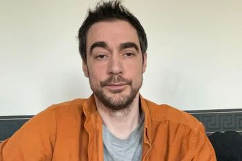 Arnaud Denis chce się poddać eutanazji. 42-letni aktor cierpi po operacji