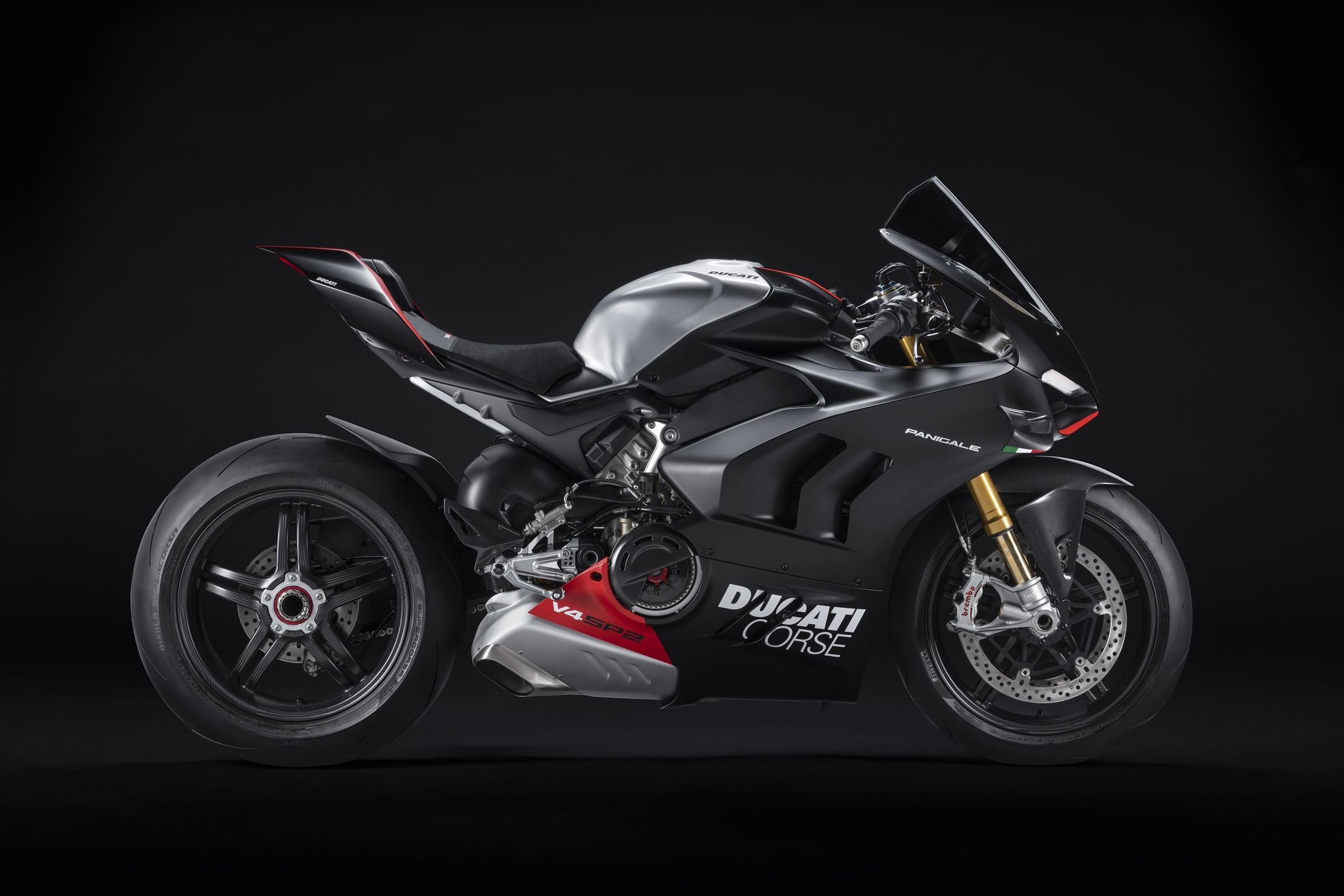 Ducati Panigale V4 SP2