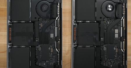 Wnętrze MacBooka Pro z M2 kryło tajemnice, których Apple nie chciałoby wyjawić
