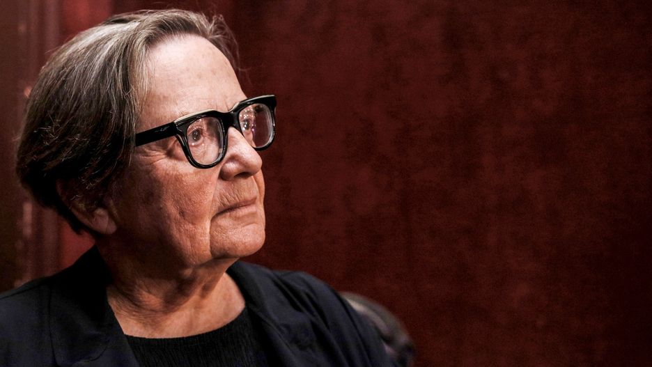 Agnieszka Holland rozmawiała z 