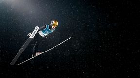 Absurdalny trening skoków na igrzyskach. Pojawiło się tylko dziewięciu zawodników