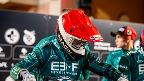 Żużel. Pojedynki z Dudkiem ciężkim zadaniem Hampela. Kvech języczkiem u wagi?