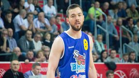 Chory Chyliński nie zagrał, ale w hali musiał być. BM Slam Stal dużo straciła na jego absencji