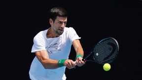 Tenis. Australian Open: 900. wygrana Novaka Djokovicia. Stefanos Tsitsipas stracił pięć gemów