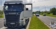 Gorzów Wielkopolski: Na S3 zatrzymano ciężarówkę z oponami z kolcami