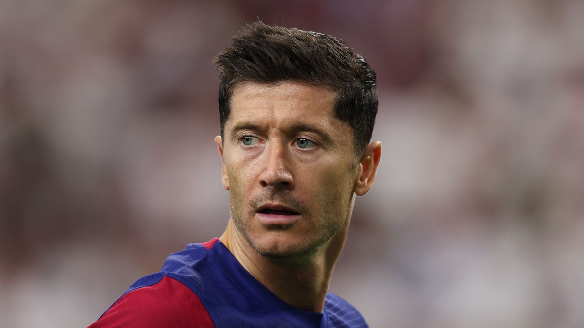 Getty Images / Matthew Ashton - AMA / Na zdjęciu: Robert Lewandowski