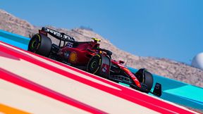 Ferrari na czele testów F1. Świetny wynik debiutanta z Williamsa