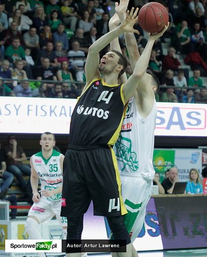 Grzegorz Kulka MVP turnieju finałowego