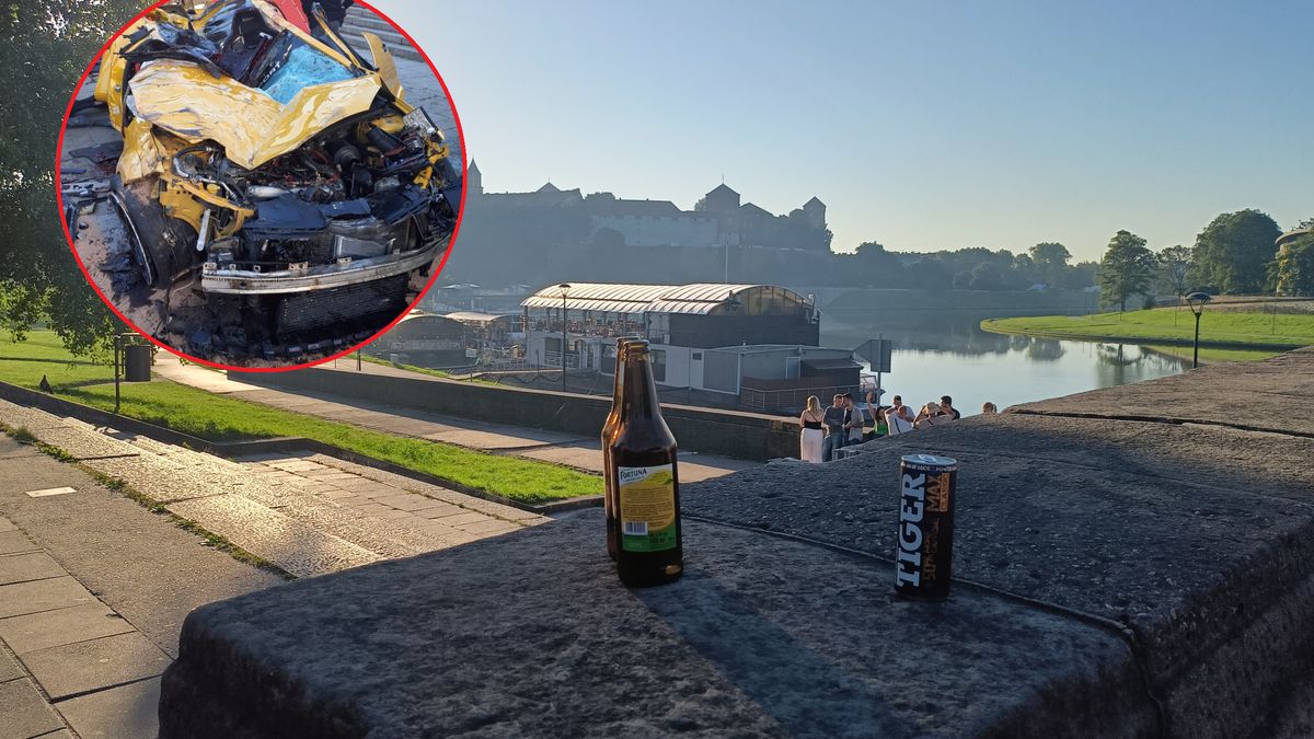 Miesiąc po tragicznym wypadku w Krakowie nie ma już żadnego śladu