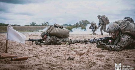 Ponad 7 tysięcy złotych za 16 dni. Ruszają „Wakacje z WOT” w Lublinie