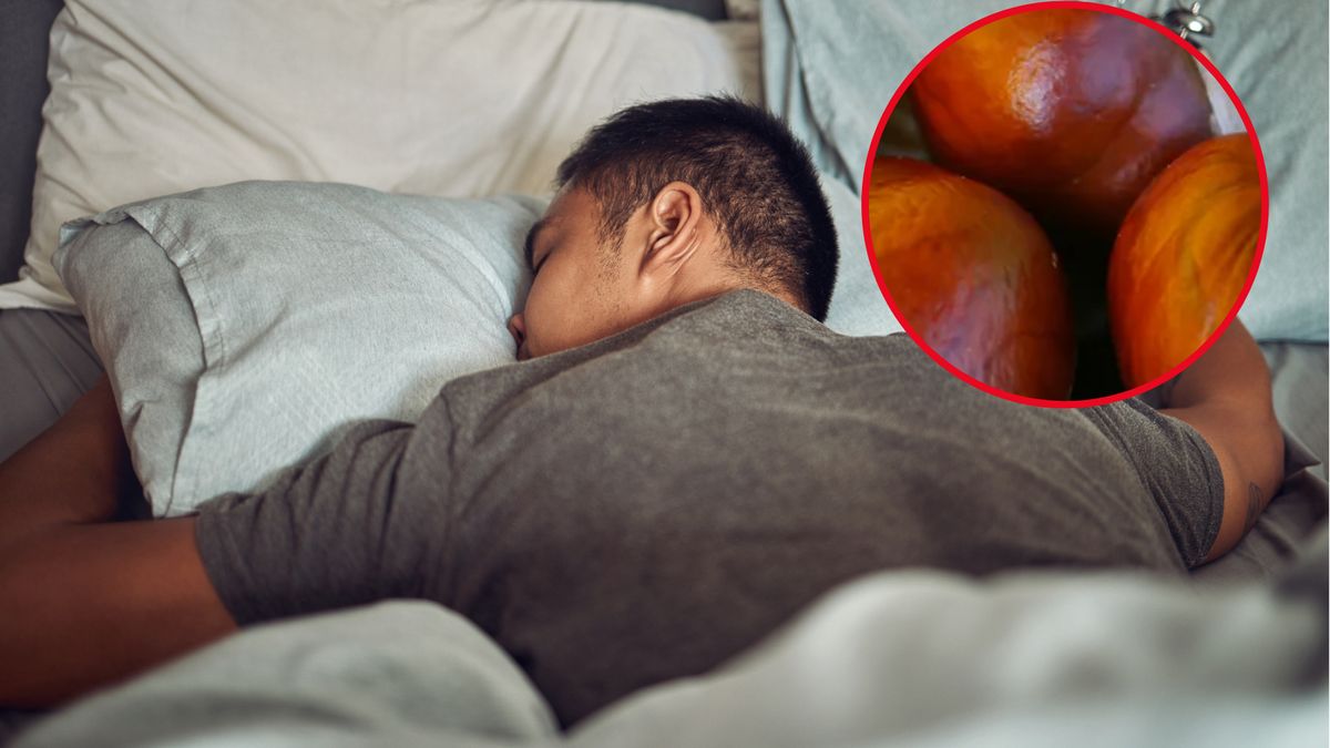 Połóż kasztany pod łóżkiem. Rano sobie podziękujesz