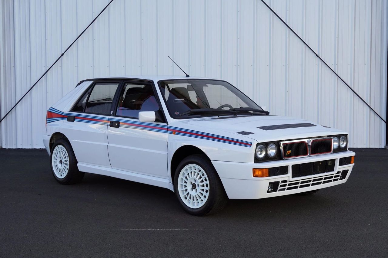 Lancia Delta Integrale Martini 5 Evoluzione