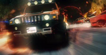Premierowy zwiastun Blur i ścieżka dźwiękowa