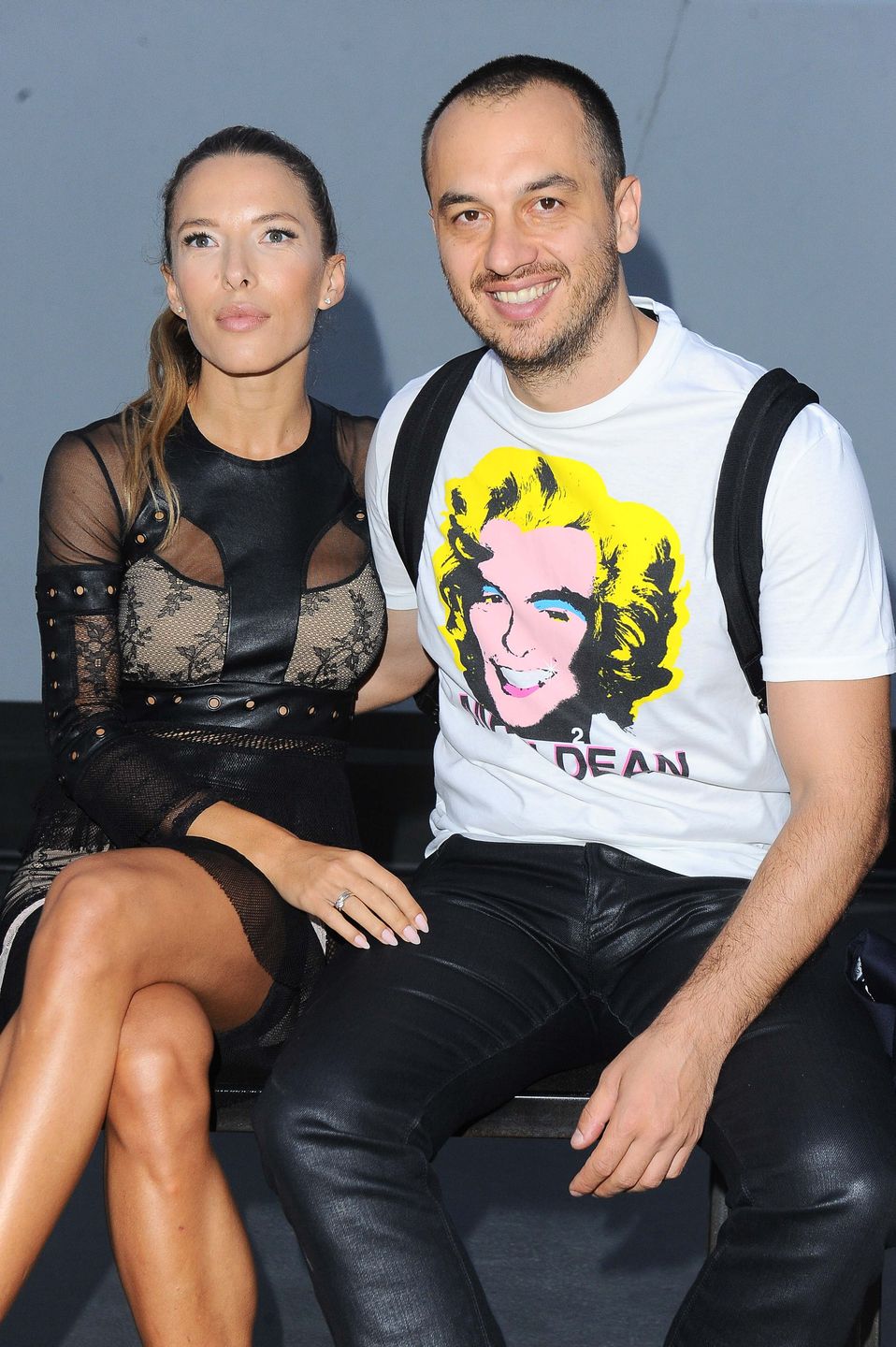 Ewa Chodakowska, Lefteris Kavoukis