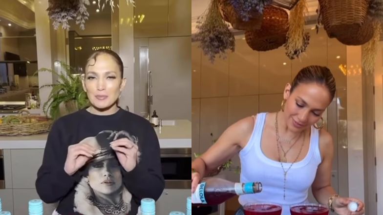 Tak mieszka Jennifer Lopez