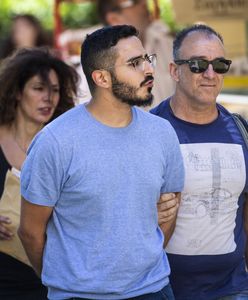 "Oszust z Tindera" zatrzymany. Nawet prawnik nie wie dlaczego