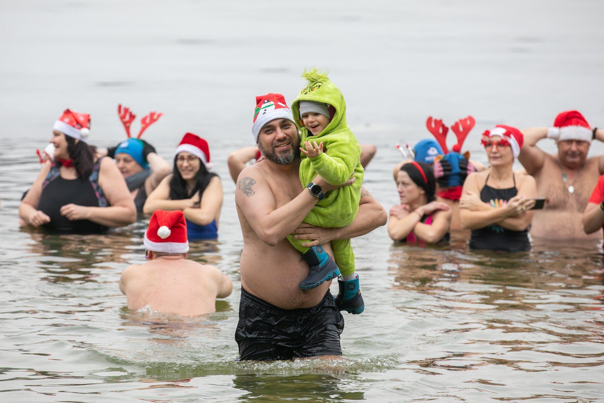 Morsy w Pieckach - 7 grudnia 2025