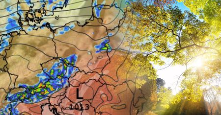 Babie lato w drugiej połowie września? Niemcy pokazali prognozy