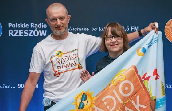 Radio Rzeszów rusza z jubileuszową edycją Radia Biwak