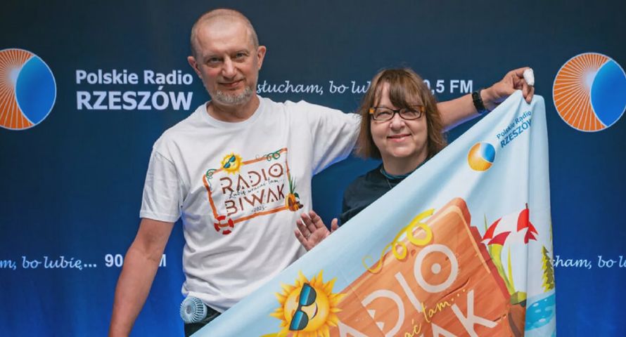 Radio Rzeszów rusza z jubileuszową edycją Radia Biwak