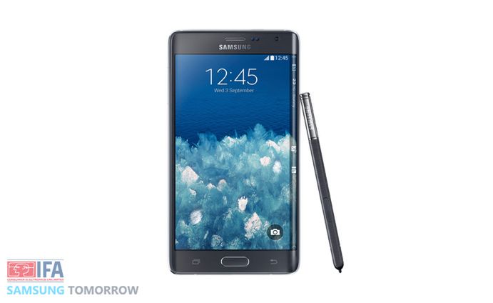 Galaxy Note 4 i Galaxy Note Edge z wygiętym ekranem oficjalnie. Najbardziej wszystkomające smartfony? 24