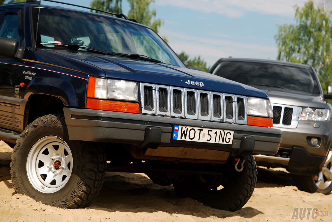 Jeep Grand Cherokee