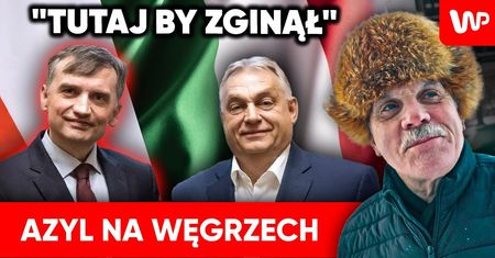 Ziobro z azylem na Węgrzech. "Jak ktoś jest niewinny, to nie ucieka"