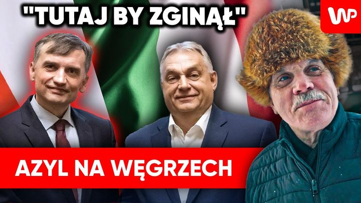 wiadomości,aktualności,WP Wiadomości Ziobro z azylem na Węgrzech. 