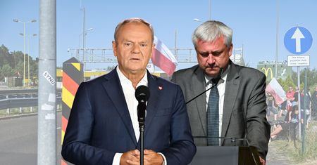 Tymczasowe kontrole na granicy z Niemcami. Jest komentarz Berlina