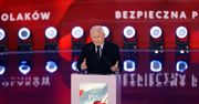 Kaczyński o Tusku. "Gamoniem nie jest"