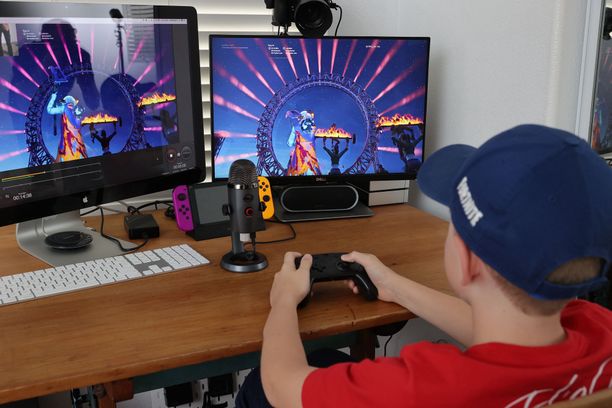 fortnite