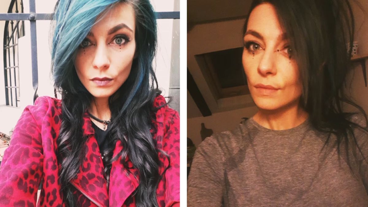 Pani Joanna to bardzo ciekawa postać