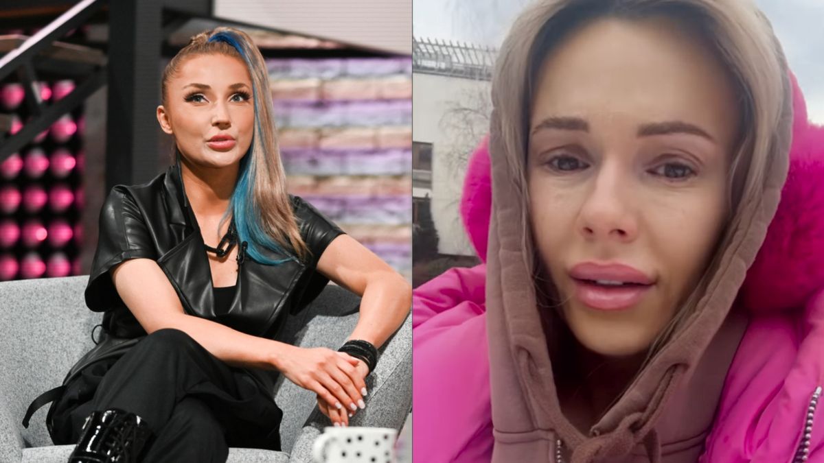 Cleo wsparła Dodę pod postem na temat choroby