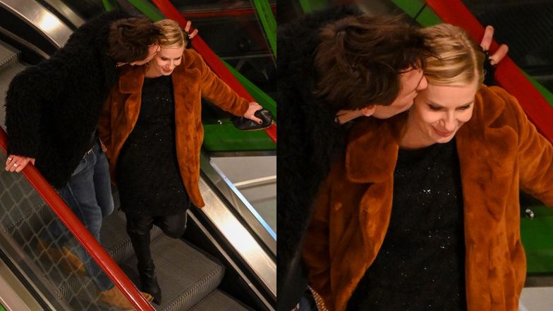 Magdalena Cielecka i Bartosz Gelner