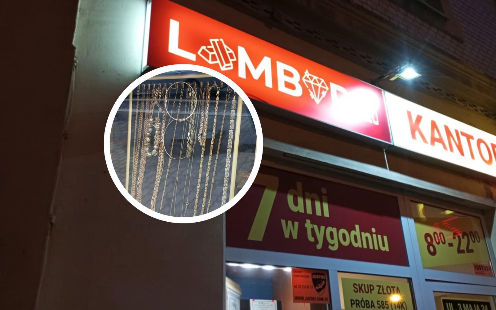 Przyszedł do lombardu. "Kupił złoto za 20 tysięcy". Ekspertka mówi, czy warto