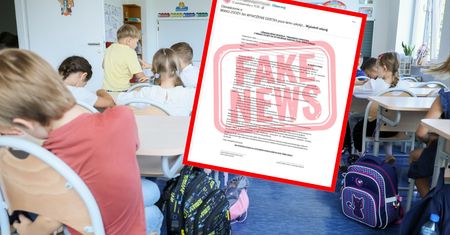 "Fałszywe sugestie" ws. dzieci. MSWiA ostrzega przed dezinformacją