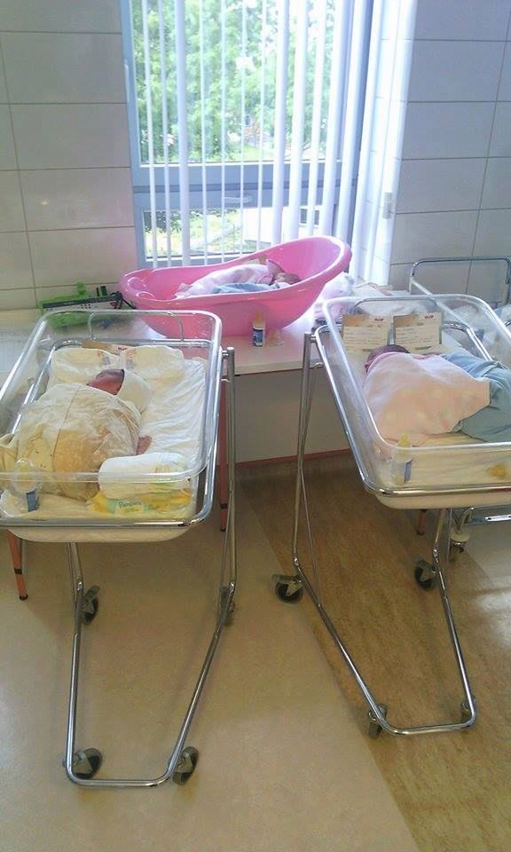 Szpital w Białymstoku jest przepełniony