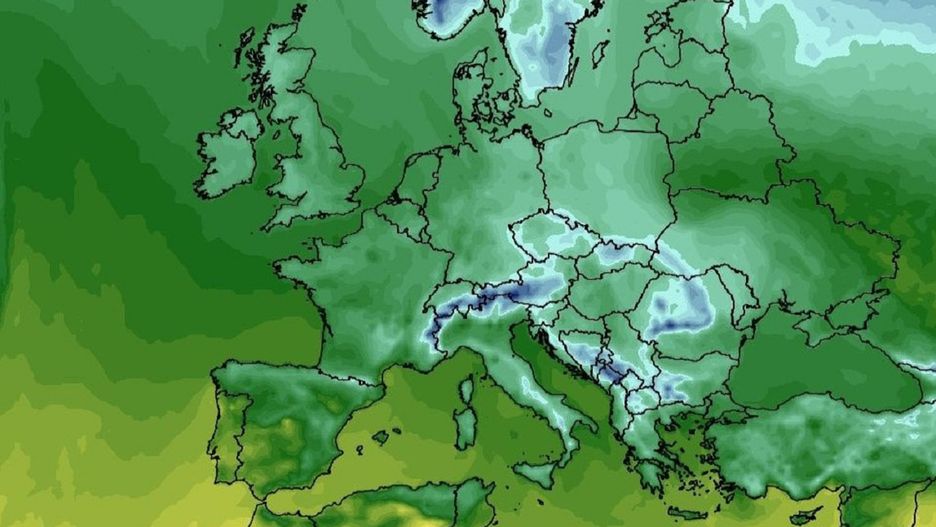 Pogoda w Wielki Czwartek