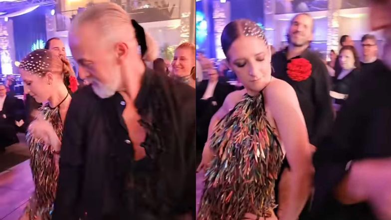 Tłum gwiazd bawi się na wspólnej imprezie w Zakopanem