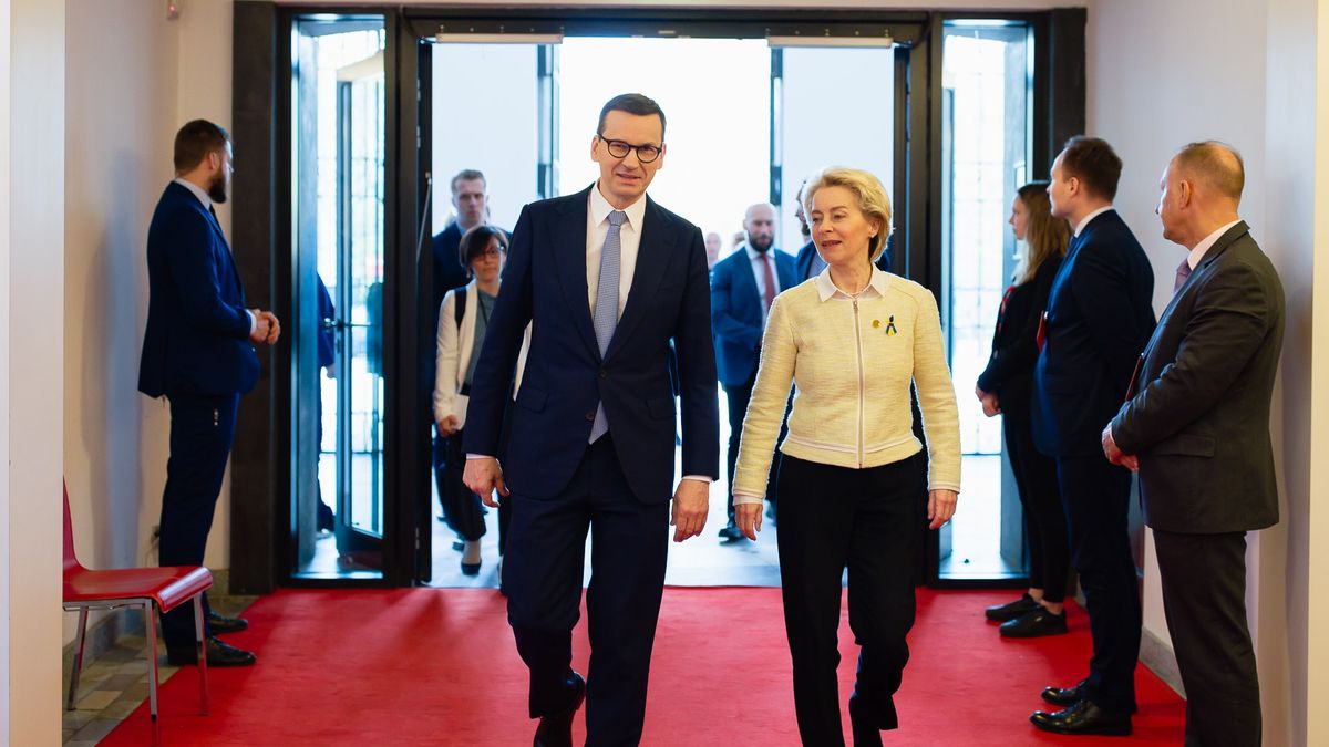 Komisja Europejska obniżyła prognozy wzrostu gospodarczego w Polsce