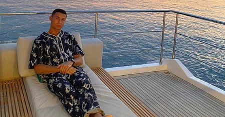 Cristiano Ronaldo ciężko przechodzi koronawirusa? Fani są zmartwieni po ostatnim wpisie