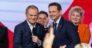 "Wypalili fajkę pokoju". Tusk spotkał się z Trzaskowskim