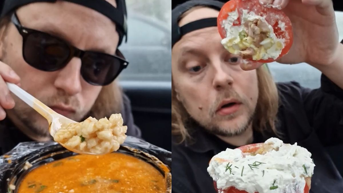 Restauracja, która przeszła "Kuchenne Rewolucje" znalazła się teraz pod lupą youtubera