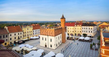 Polskie miasto docenione. CNN umieściło je na liście najpiękniejszych