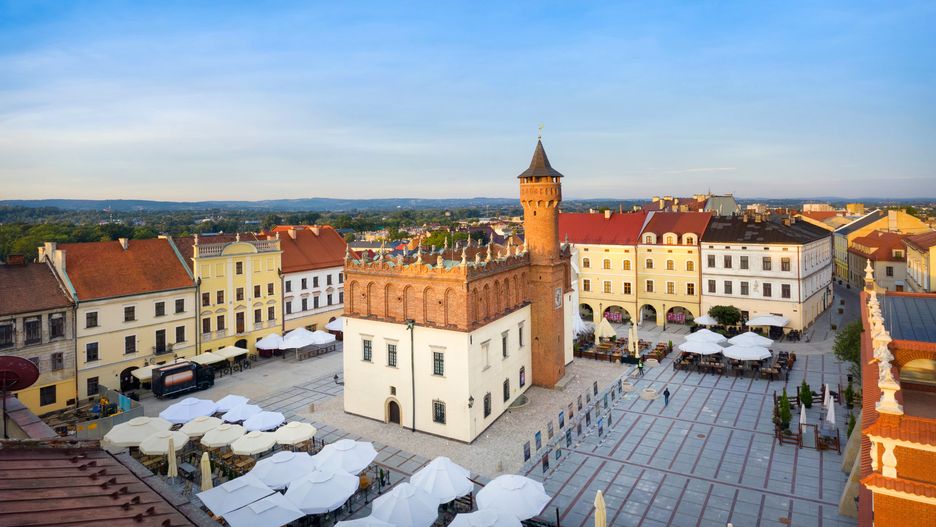 Tarnów został doceniony przez CNN.