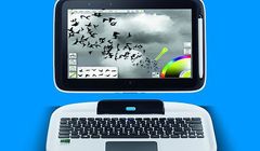 Intel zapowiada hybrydowy komputer dla uczniów i studentów