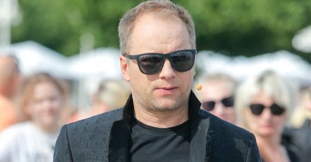 Jest piękna i utalentowana. Maciej Stuhr pochwalił się sukcesem żony