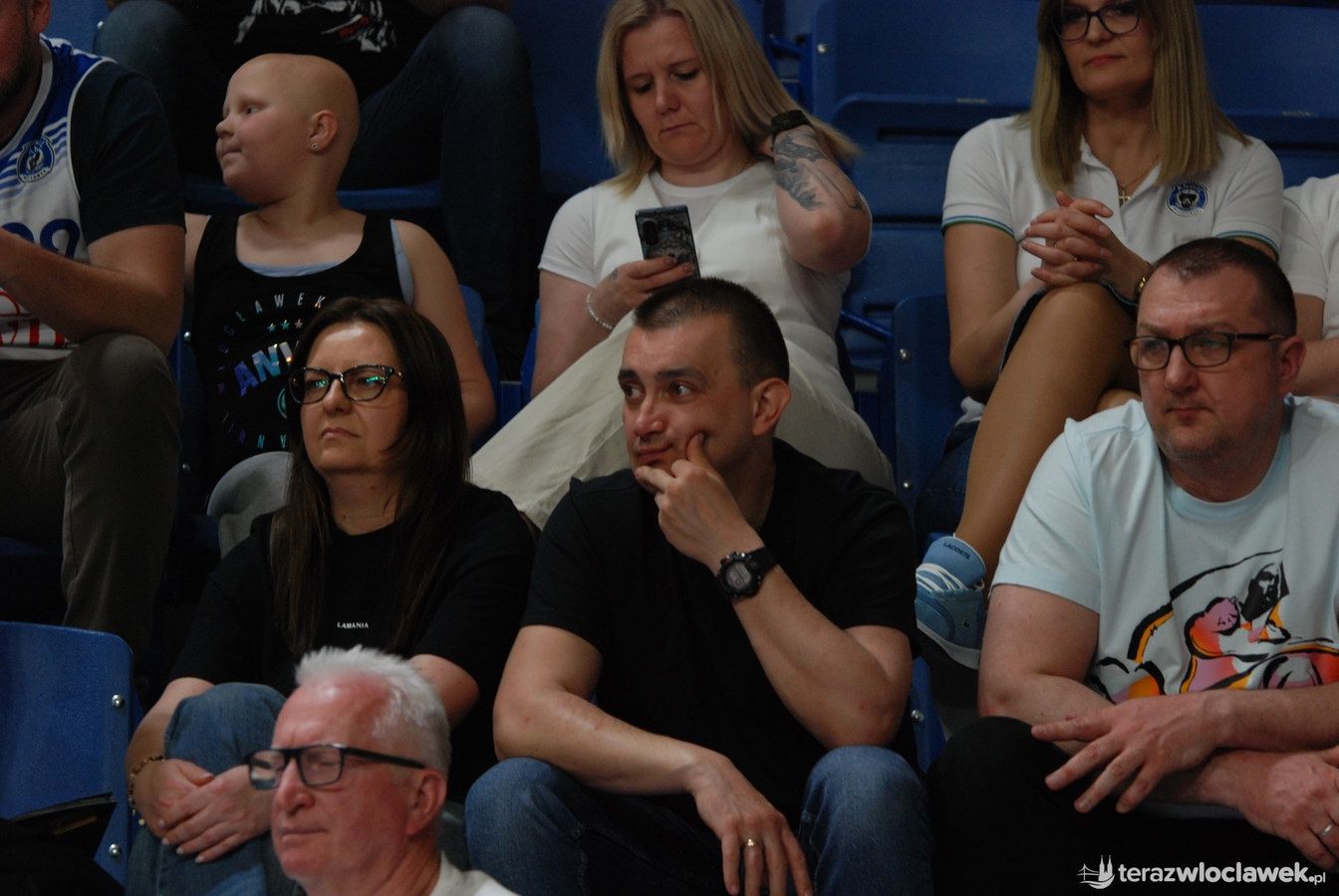 Anwil Włocławek - Energa Trefl Sopot